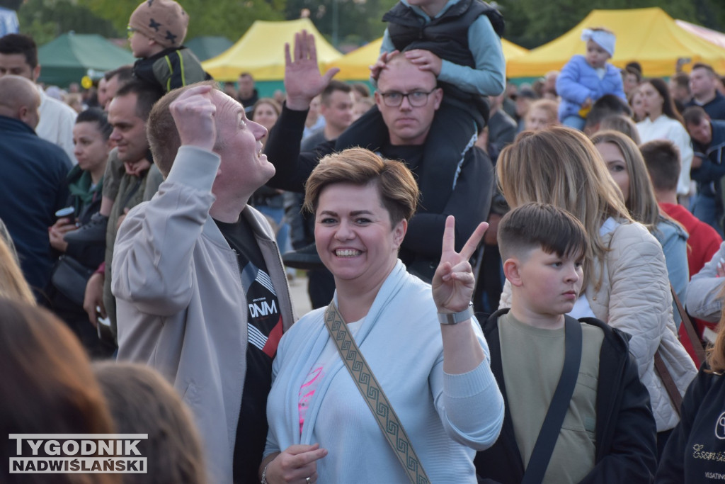Sylwia Grzeszczak na Dniach Połańca