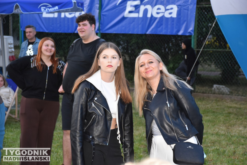 Sylwia Grzeszczak na Dniach Połańca