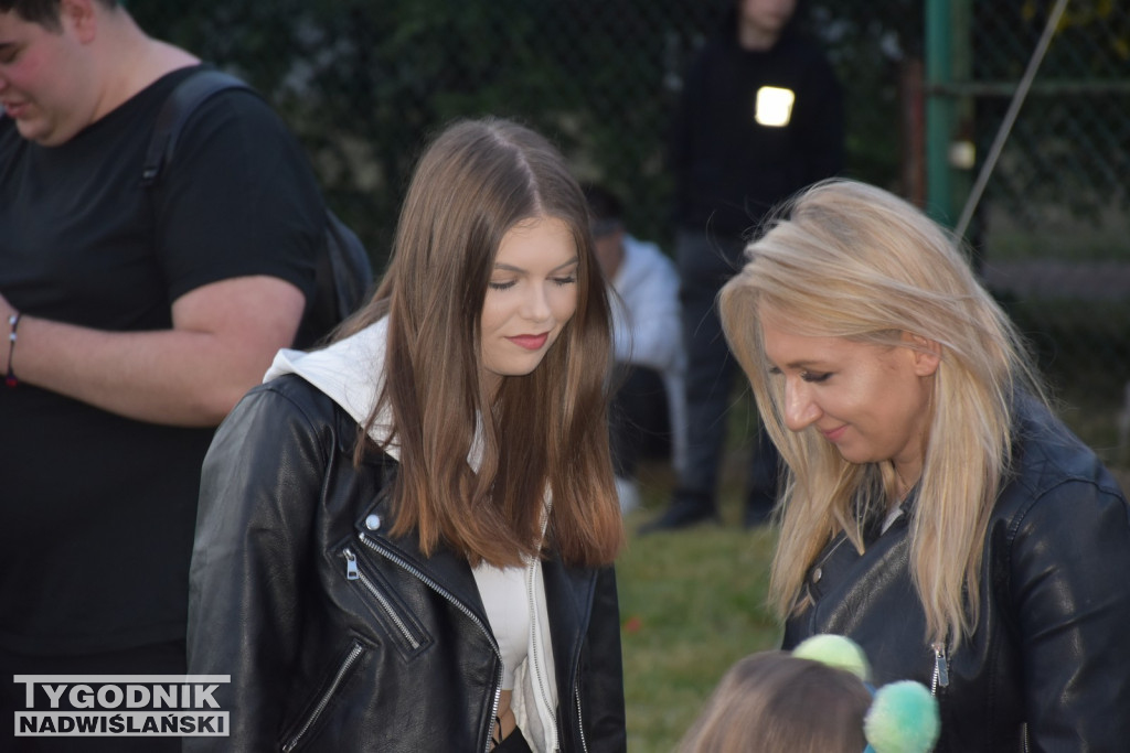 Sylwia Grzeszczak na Dniach Połańca