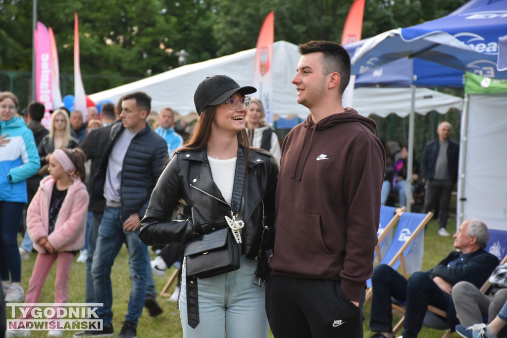 Sylwia Grzeszczak na Dniach Połańca