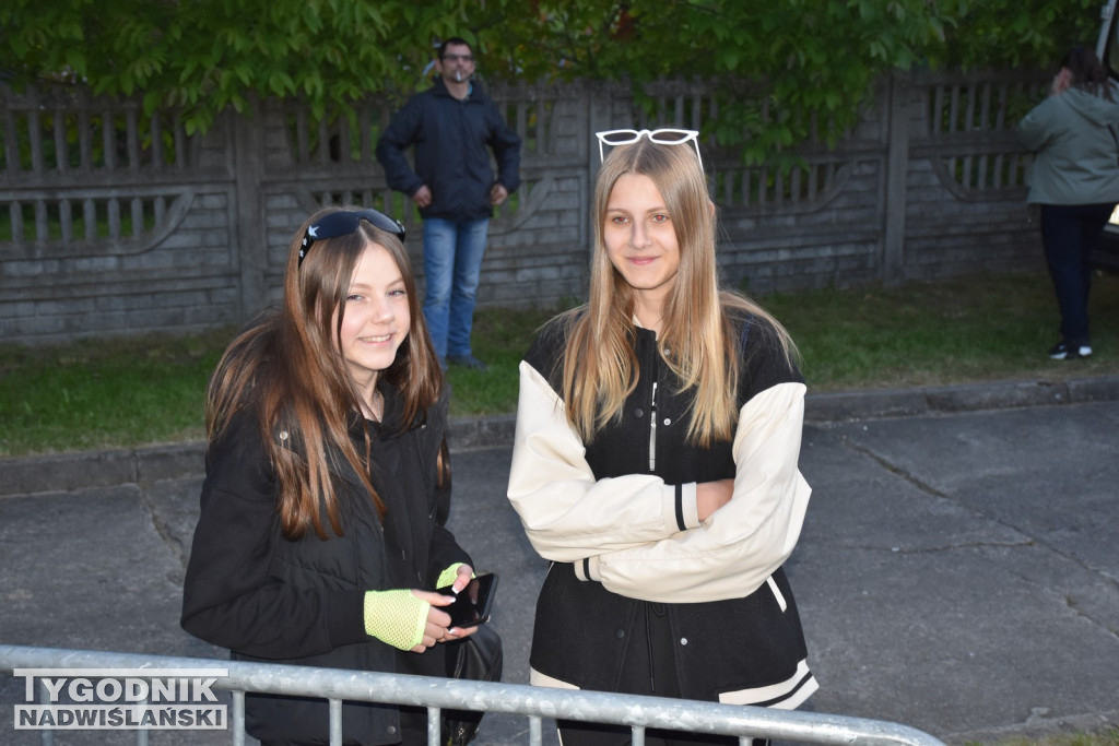 Sylwia Grzeszczak na Dniach Połańca