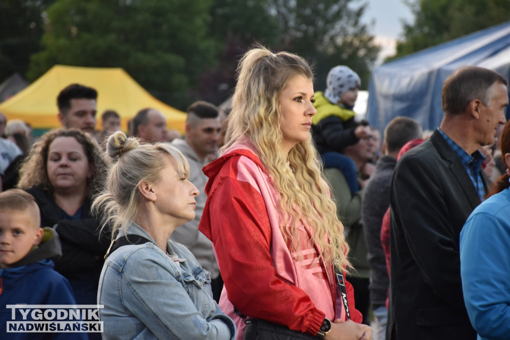 Sylwia Grzeszczak na Dniach Połańca