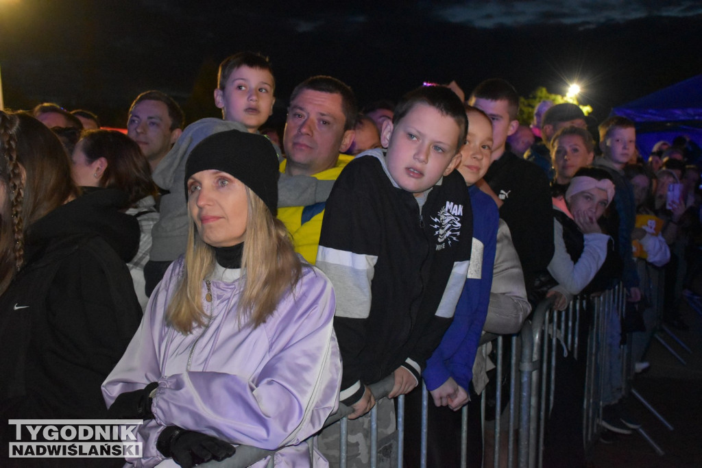 Sylwia Grzeszczak na Dniach Połańca