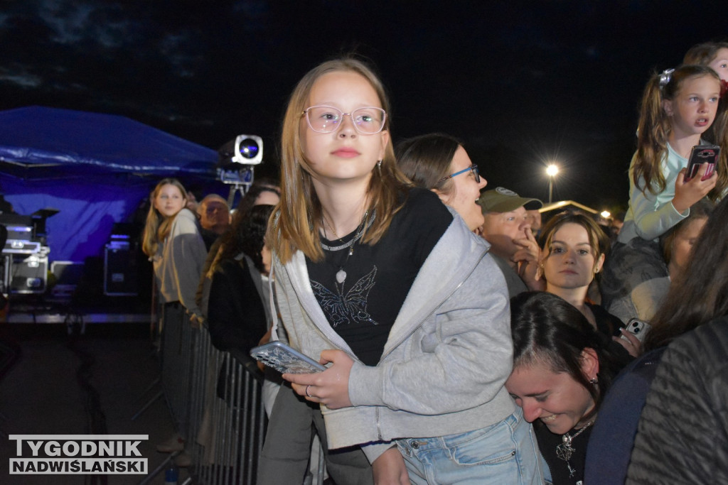 Sylwia Grzeszczak na Dniach Połańca