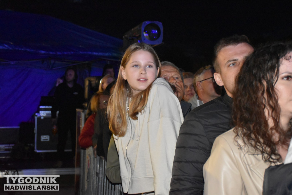Sylwia Grzeszczak na Dniach Połańca