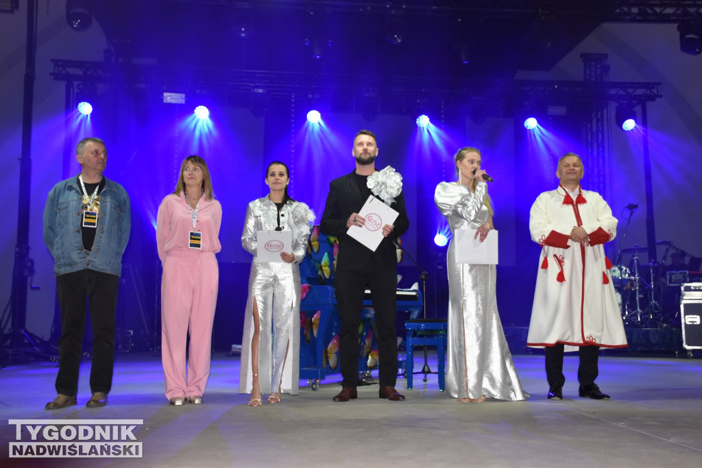Sylwia Grzeszczak na Dniach Połańca