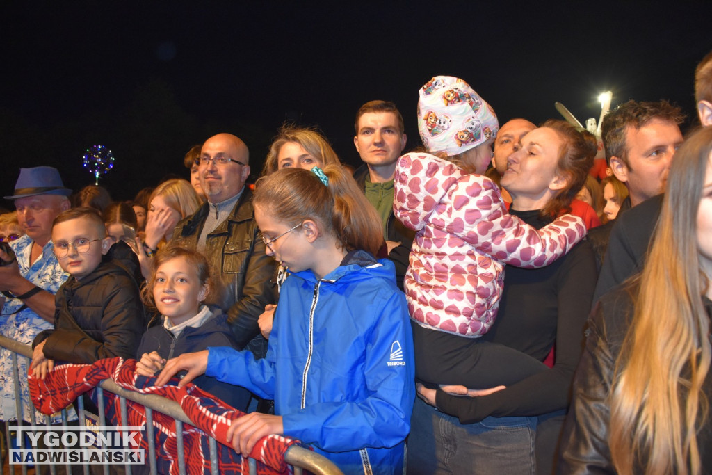 Sylwia Grzeszczak na Dniach Połańca