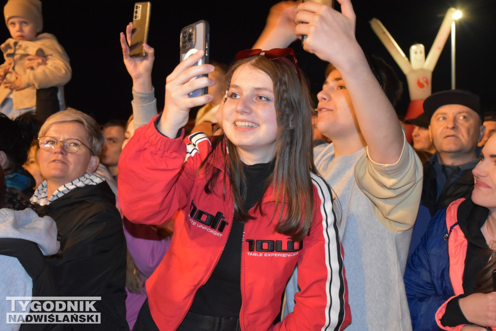 Sylwia Grzeszczak na Dniach Połańca