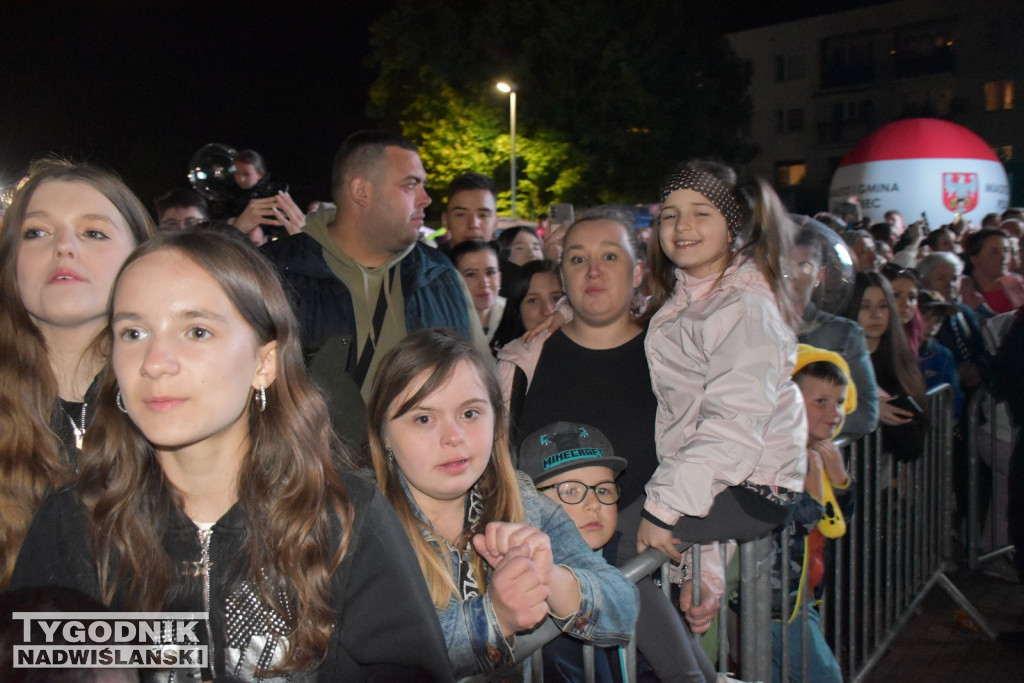 Sylwia Grzeszczak na Dniach Połańca