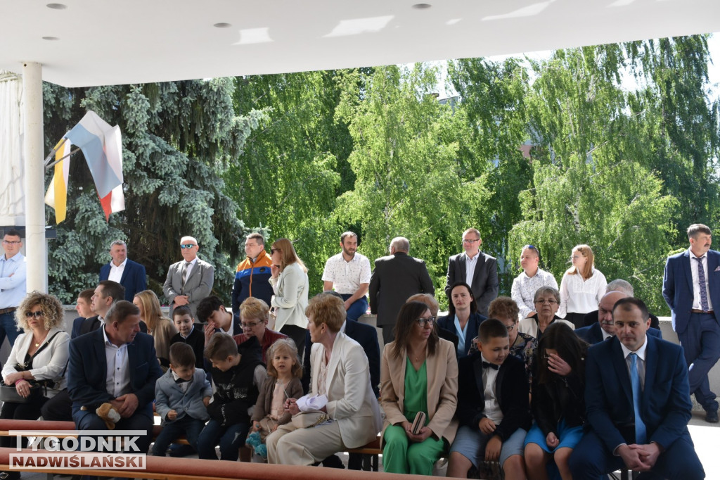 Pierwsza Komunia Święta na Serbinowie