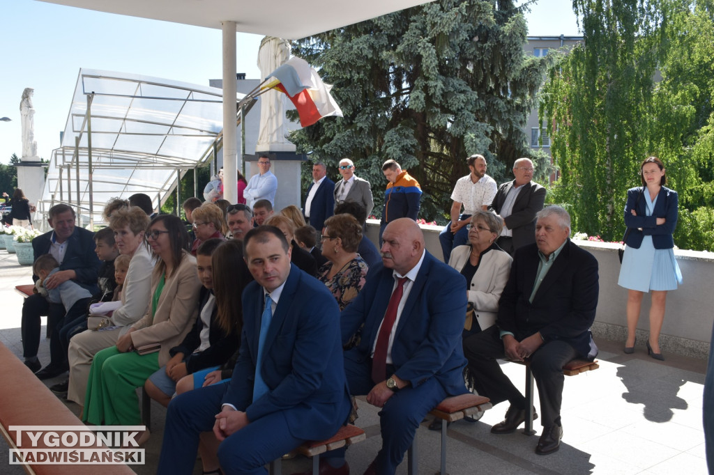 Pierwsza Komunia Święta na Serbinowie