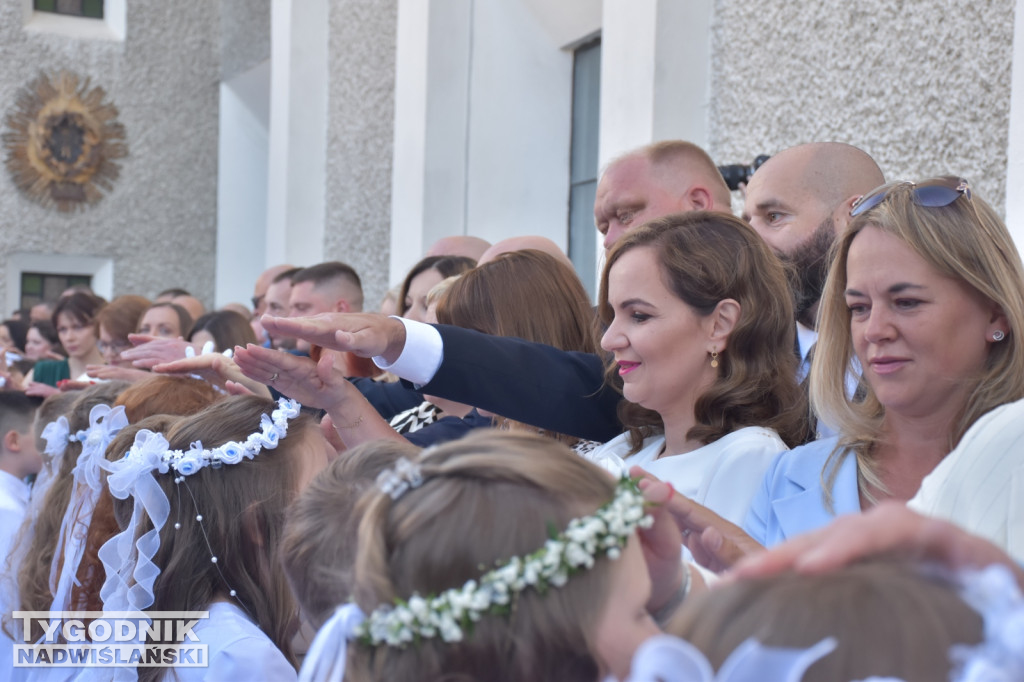 Pierwsza Komunia Święta na Serbinowie