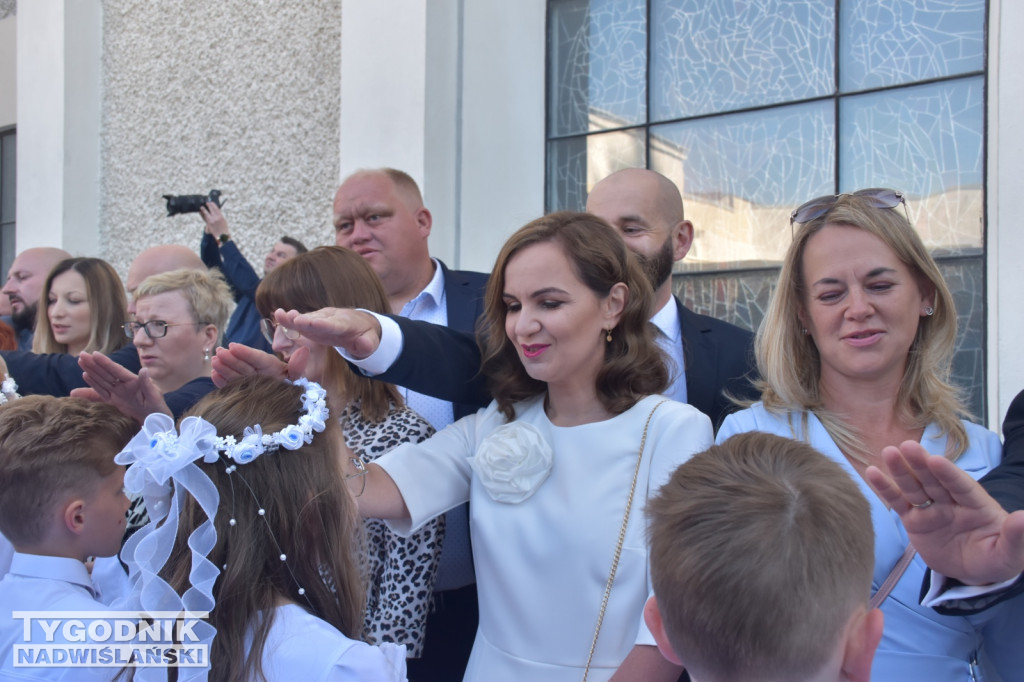 Pierwsza Komunia Święta na Serbinowie