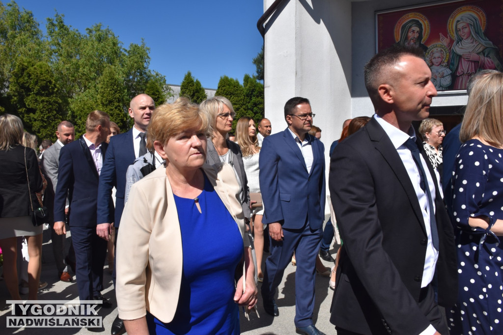 Pierwsza Komunia Święta na Serbinowie