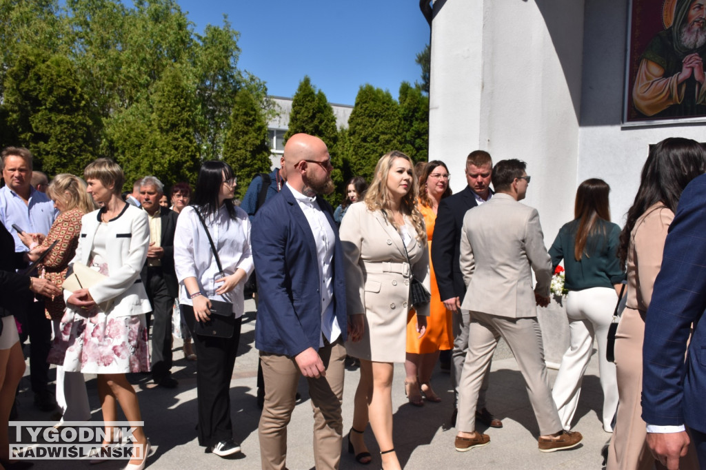 Pierwsza Komunia Święta na Serbinowie