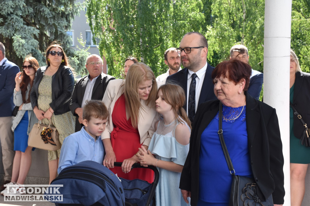 Pierwsza Komunia Święta na Serbinowie