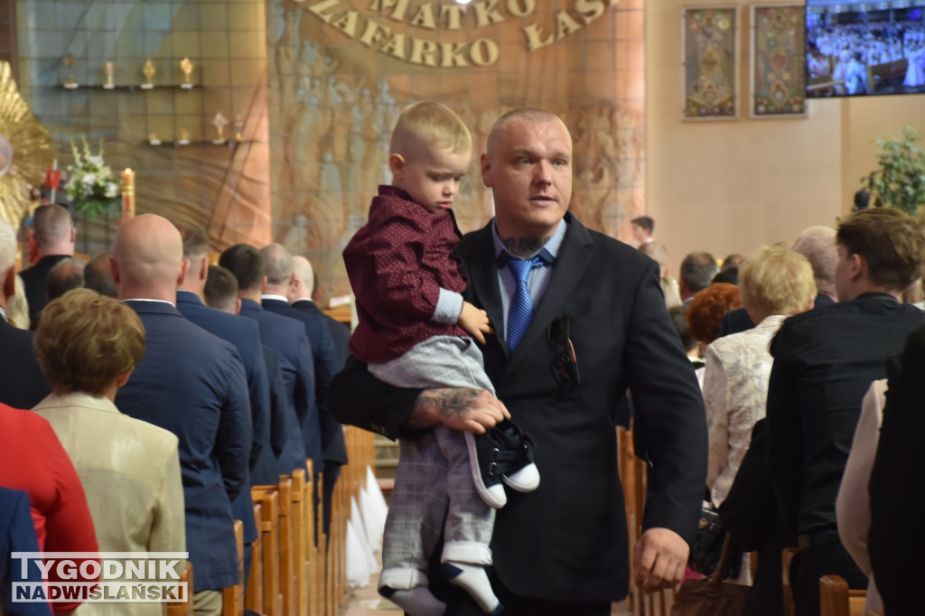 Pierwsza Komunia Święta na Serbinowie