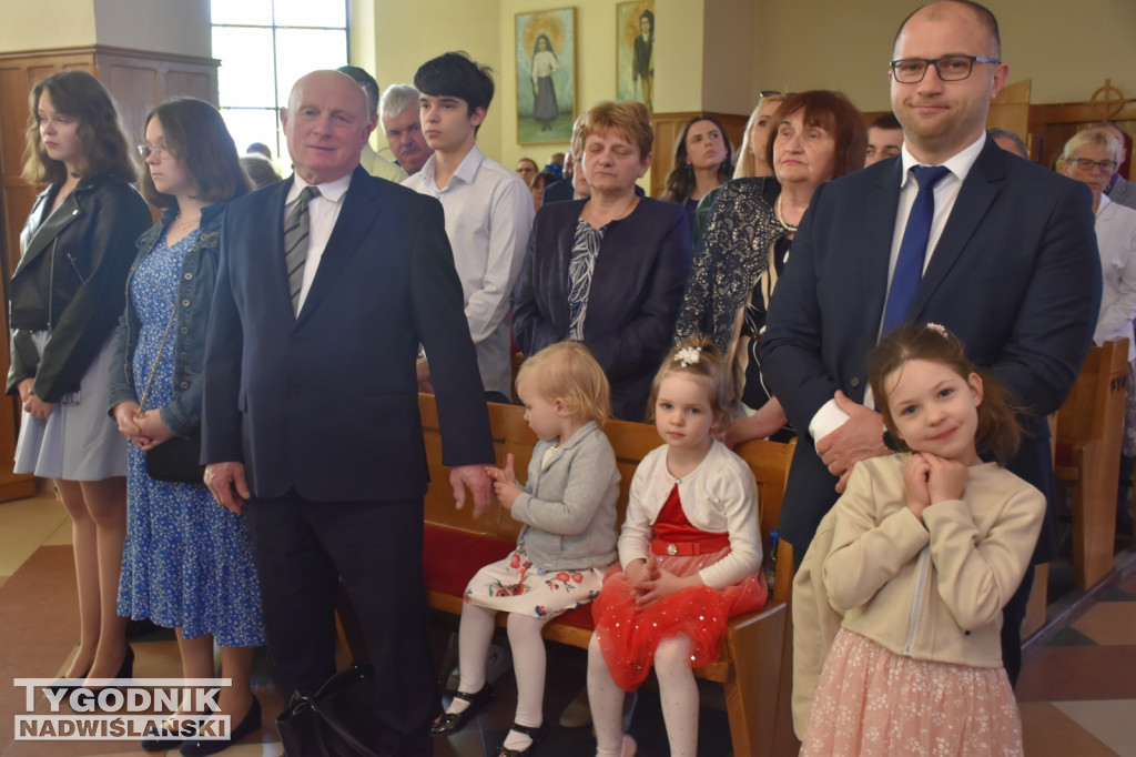 Pierwsza Komunia Święta na Serbinowie
