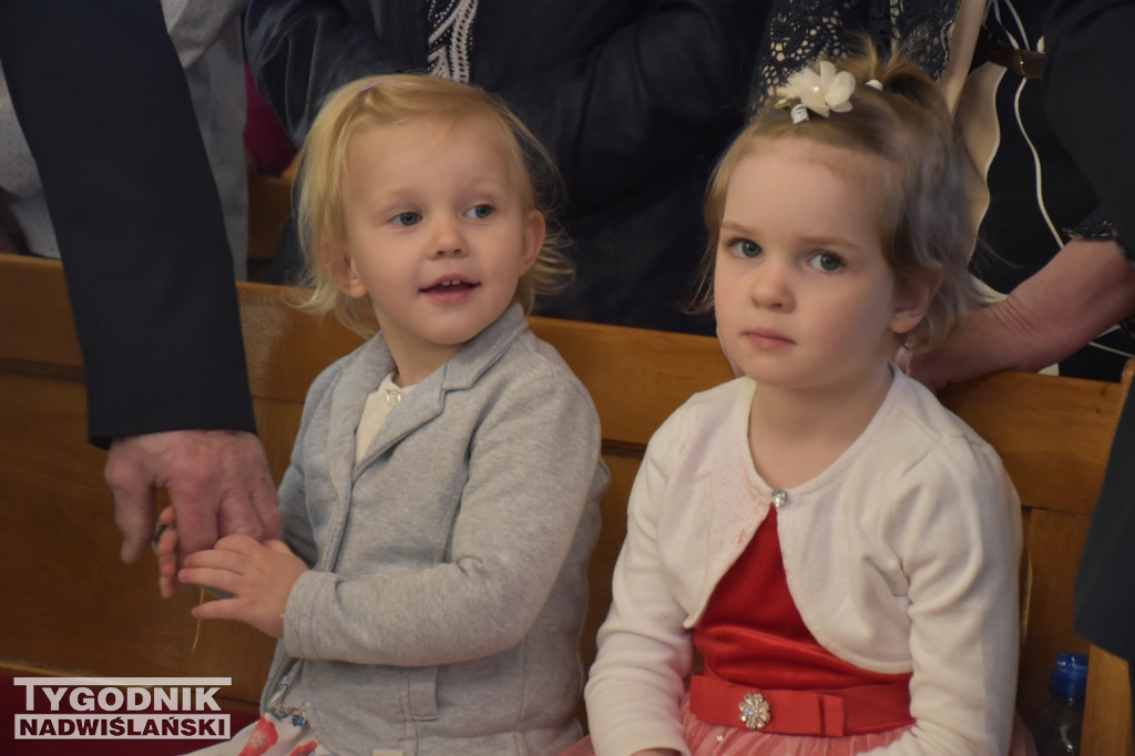 Pierwsza Komunia Święta na Serbinowie