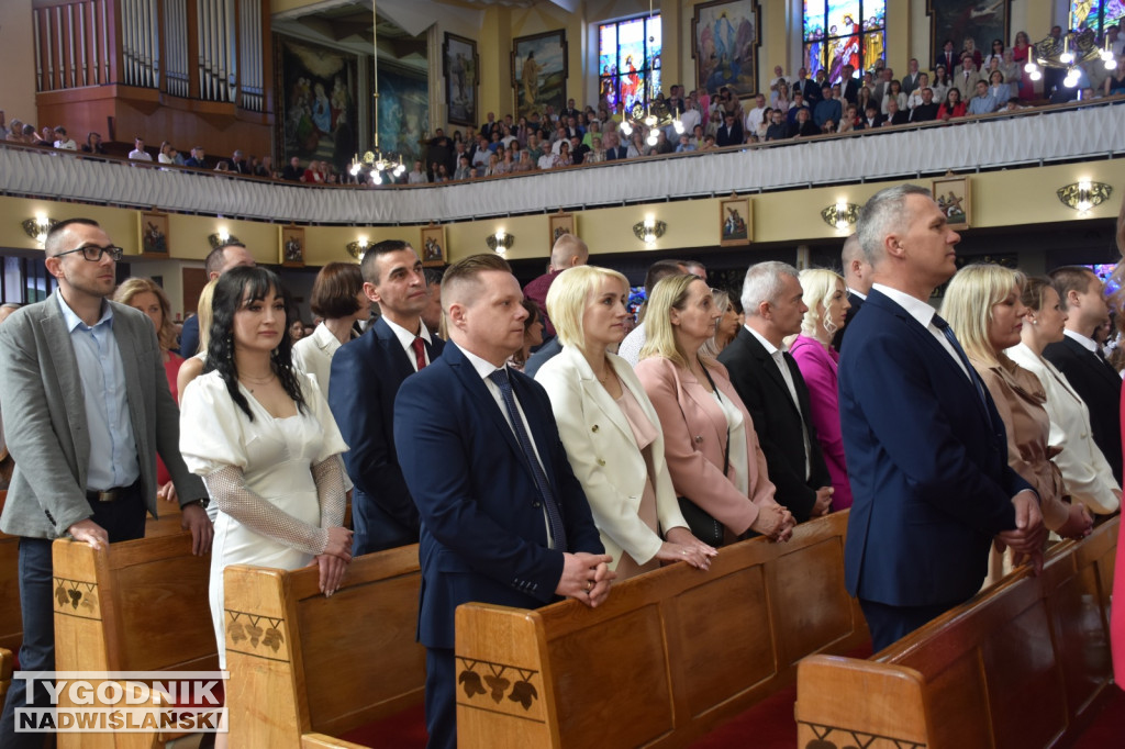 Pierwsza Komunia Święta na Serbinowie
