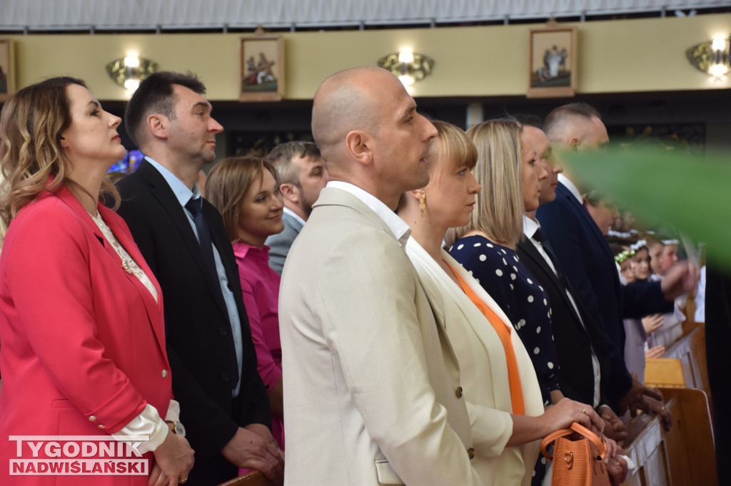 Pierwsza Komunia Święta na Serbinowie