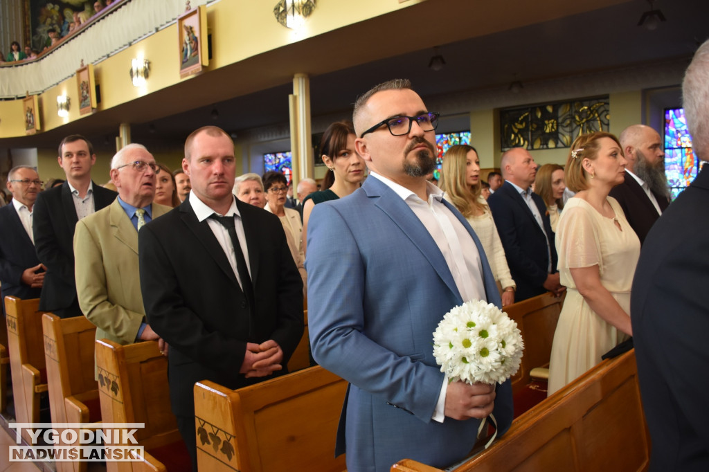 Pierwsza Komunia Święta na Serbinowie