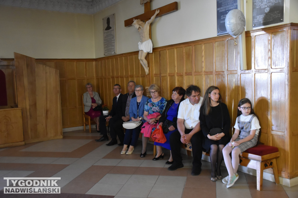 Pierwsza Komunia Święta na Serbinowie