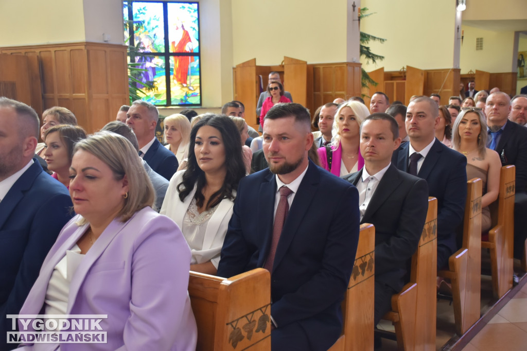 Pierwsza Komunia Święta na Serbinowie