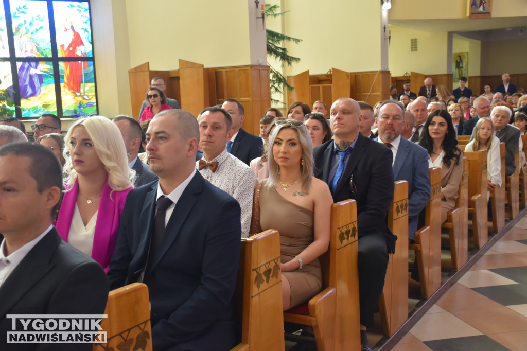 Pierwsza Komunia Święta na Serbinowie