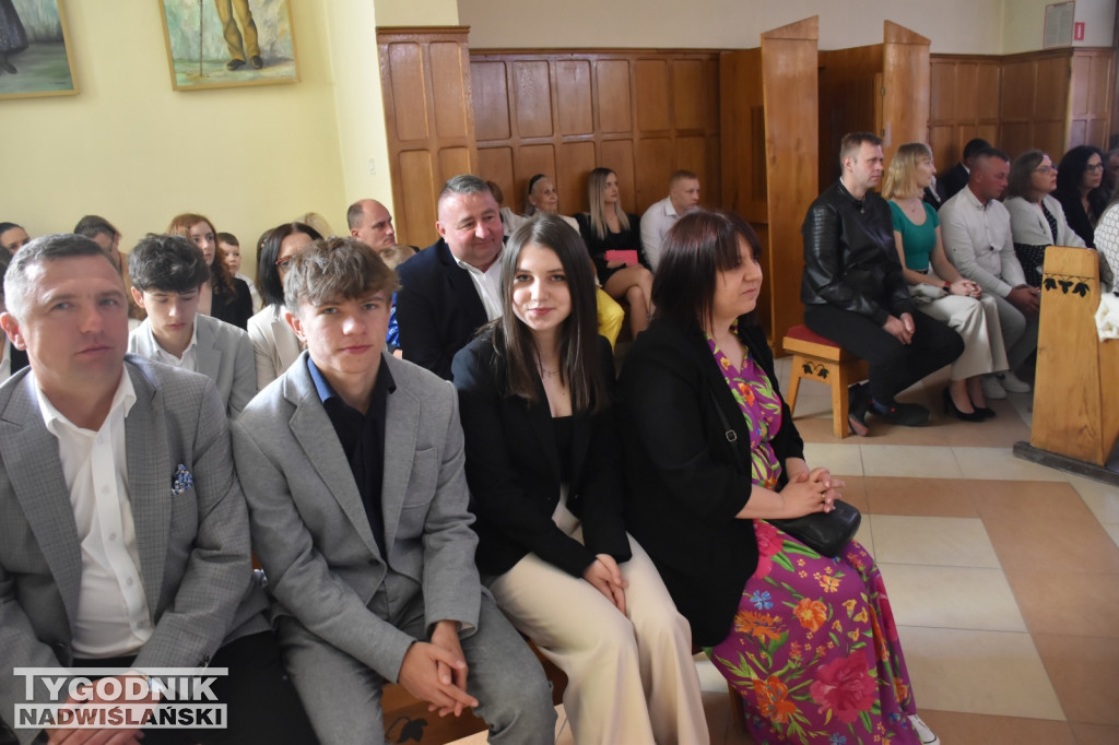 Pierwsza Komunia Święta na Serbinowie