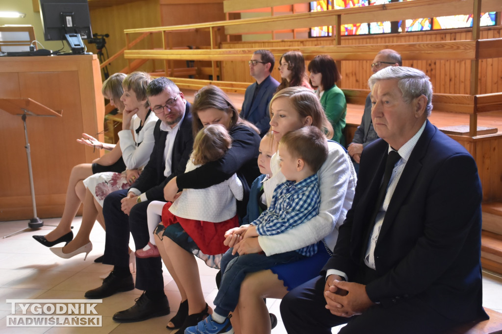 Pierwsza Komunia Święta na Serbinowie