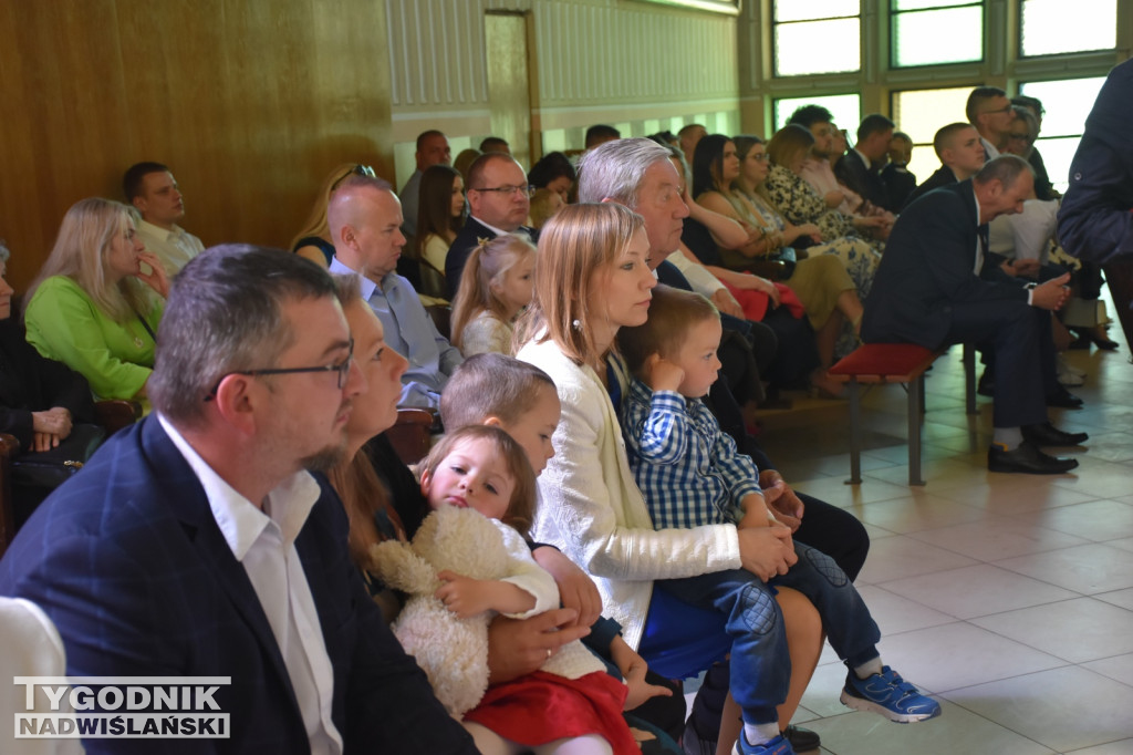 Pierwsza Komunia Święta na Serbinowie