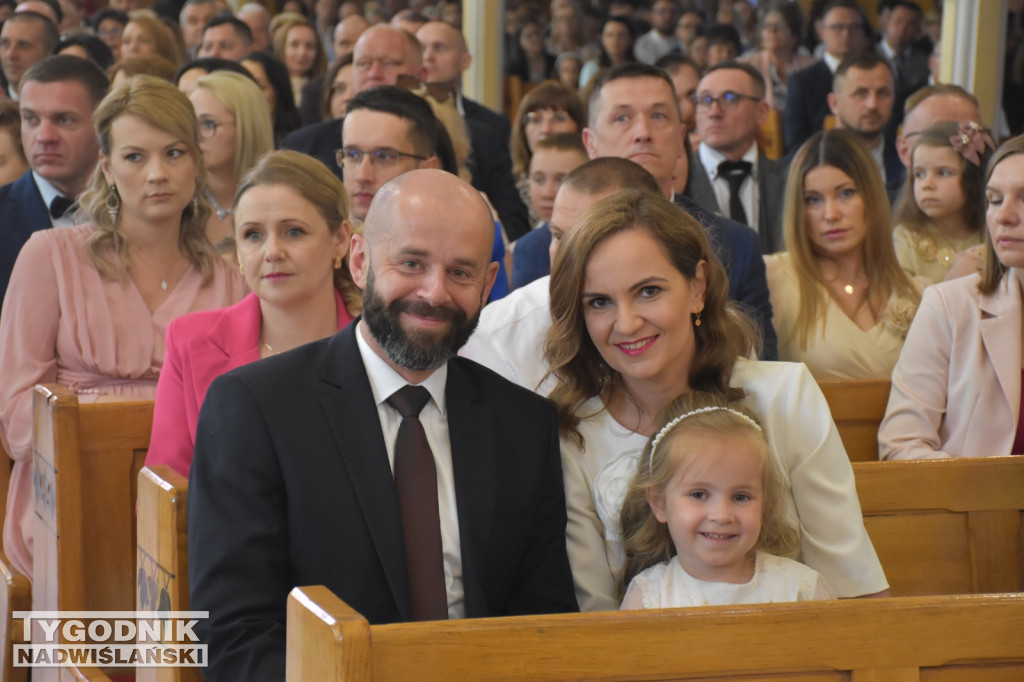 Pierwsza Komunia Święta na Serbinowie
