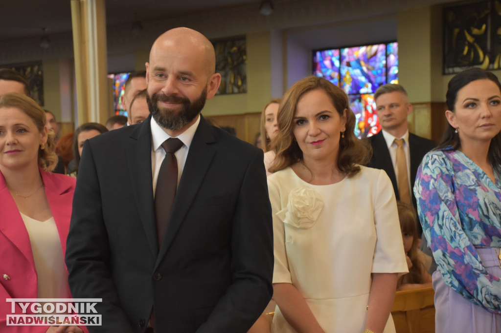 Pierwsza Komunia Święta na Serbinowie