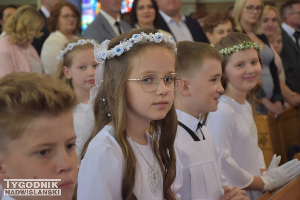 Pierwsza Komunia Święta na Serbinowie