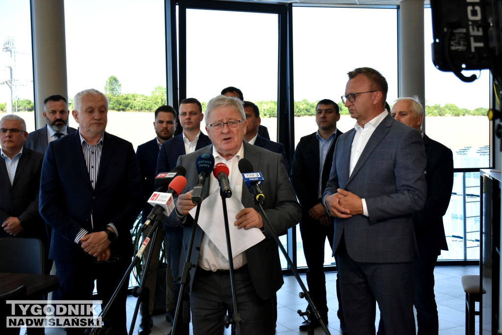Spotkanie ministra rolnictwa z sadownikami