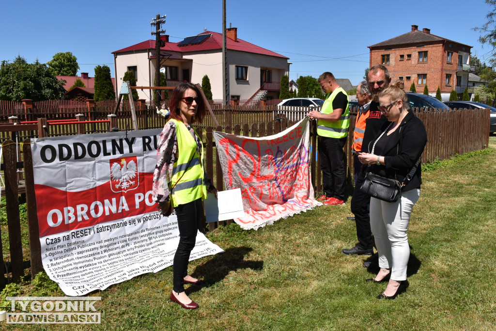 Spotkanie ministra rolnictwa z sadownikami