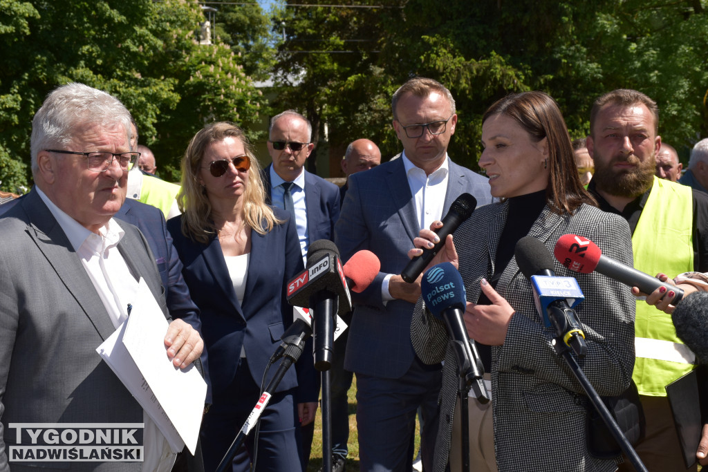 Spotkanie ministra rolnictwa z sadownikami