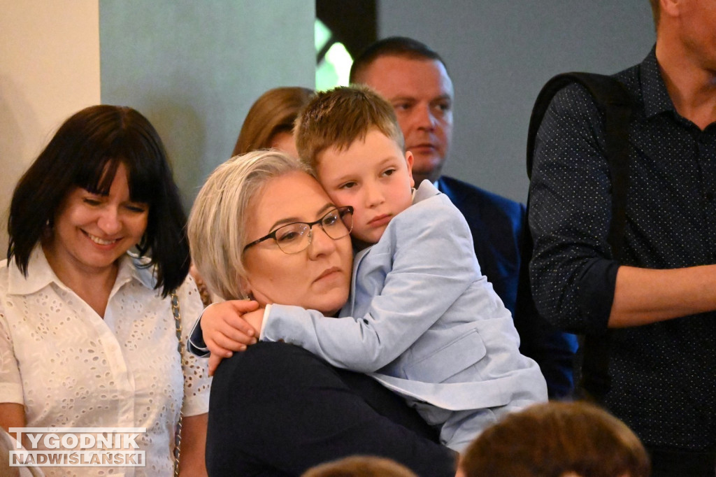 I Komunia Święta w kościele pw. Chrystusa Króla
