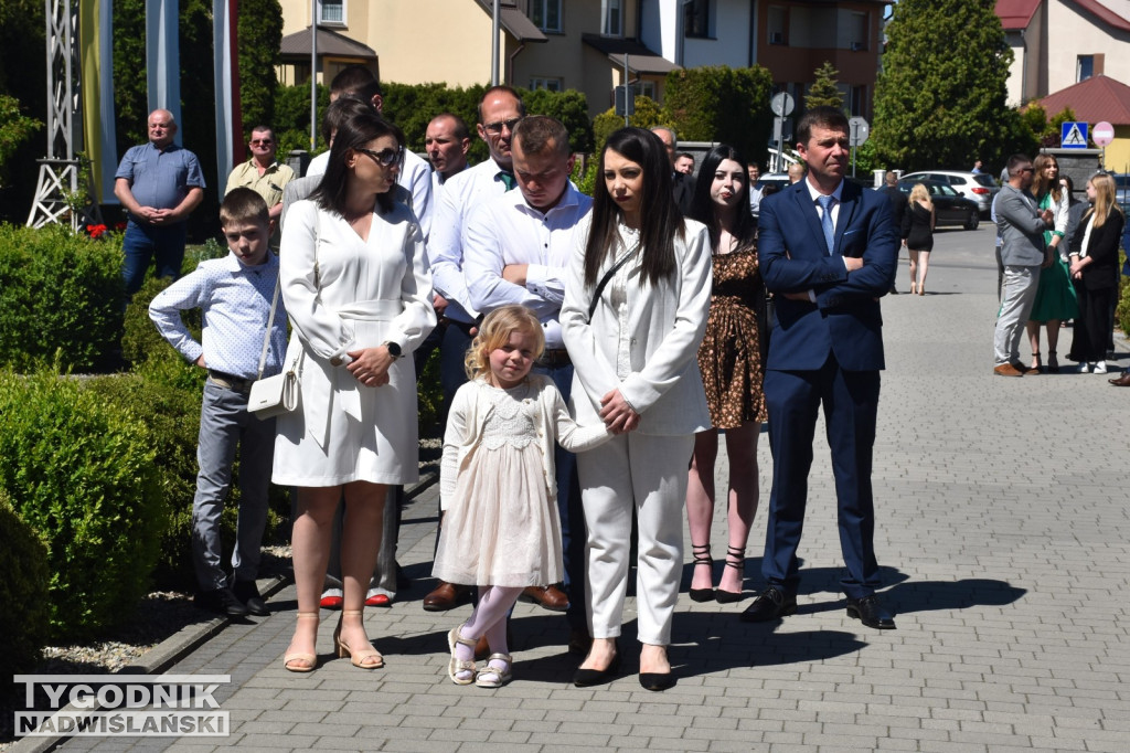 Pierwsza Komunia Święta na Dzikowie