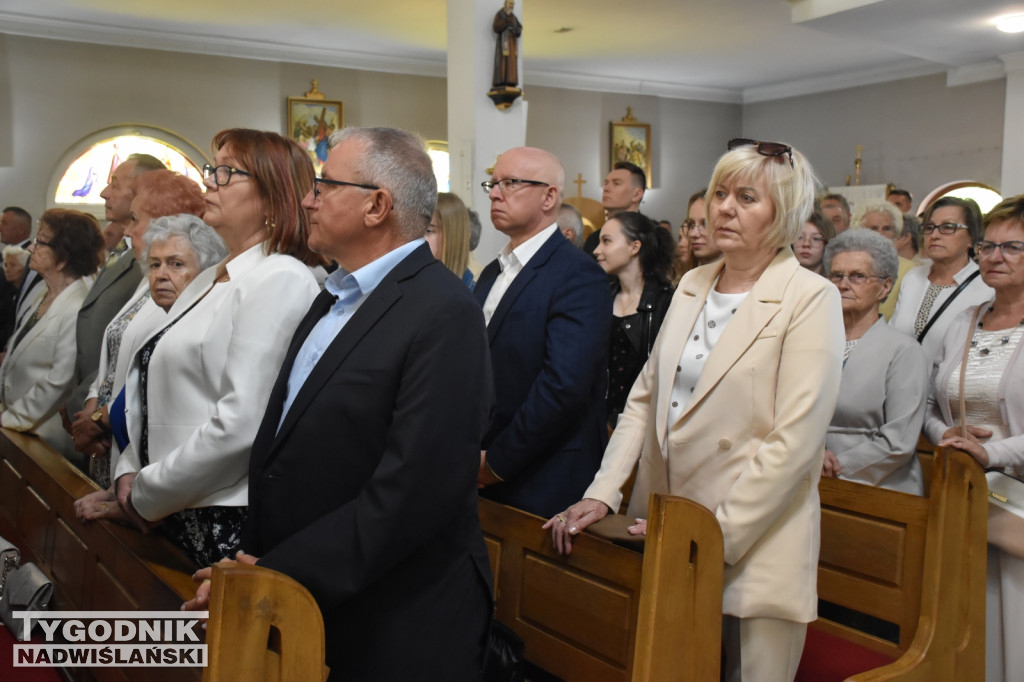 Pierwsza Komunia Święta na Dzikowie