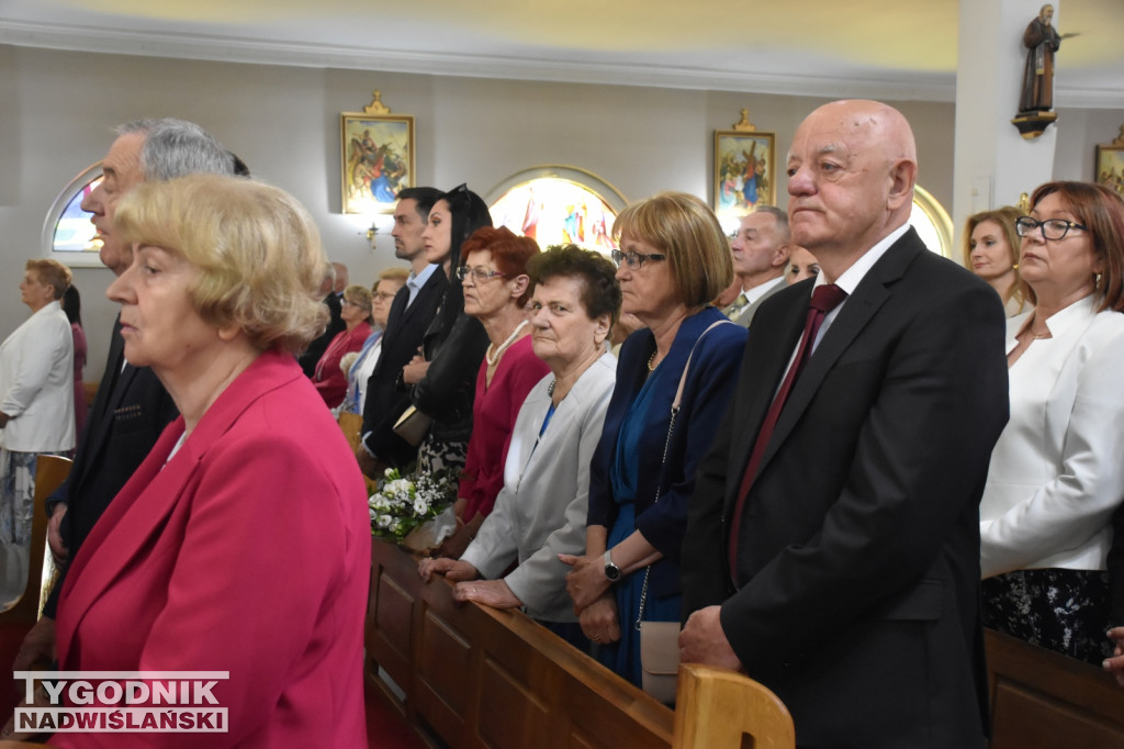 Pierwsza Komunia Święta na Dzikowie