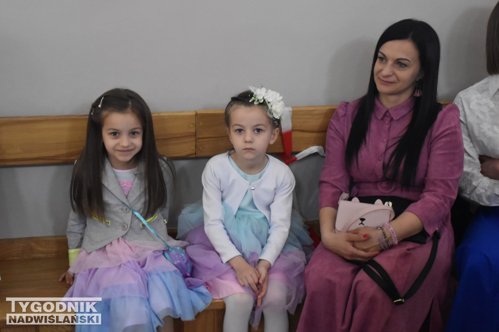 Pierwsza Komunia Święta na Dzikowie