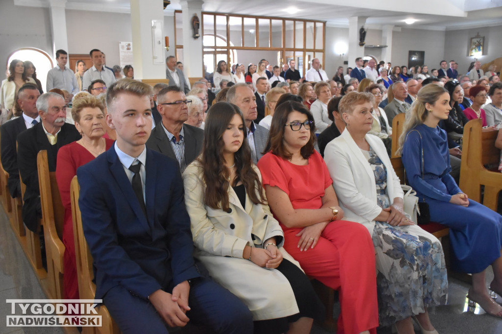 Pierwsza Komunia Święta na Dzikowie