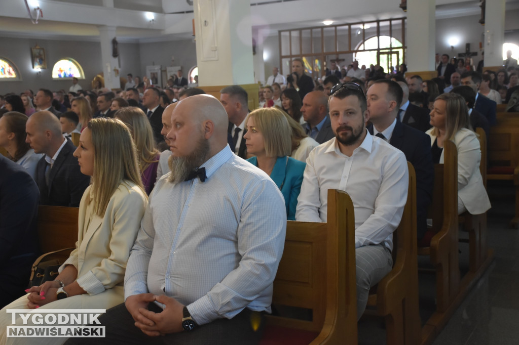 Pierwsza Komunia Święta na Dzikowie