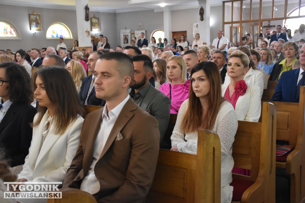 Pierwsza Komunia Święta na Dzikowie