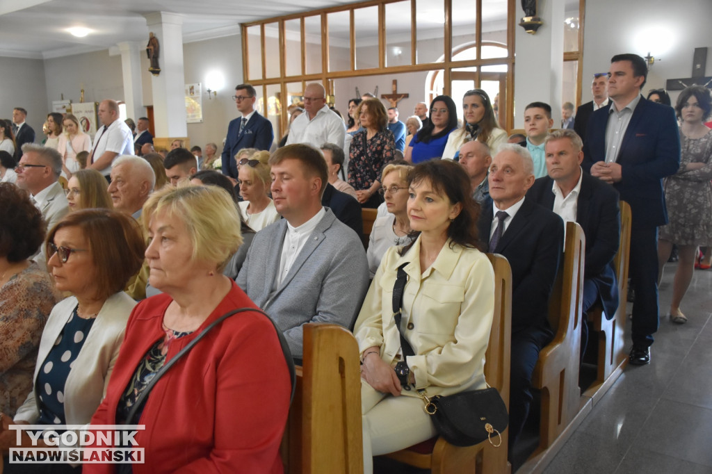 Pierwsza Komunia Święta na Dzikowie