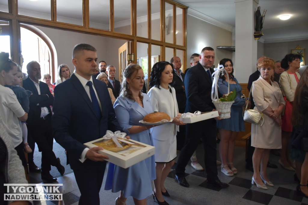 Pierwsza Komunia Święta na Dzikowie