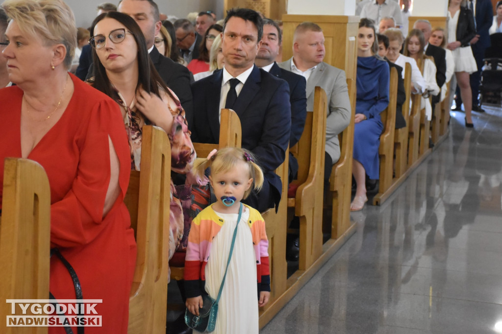 Pierwsza Komunia Święta na Dzikowie