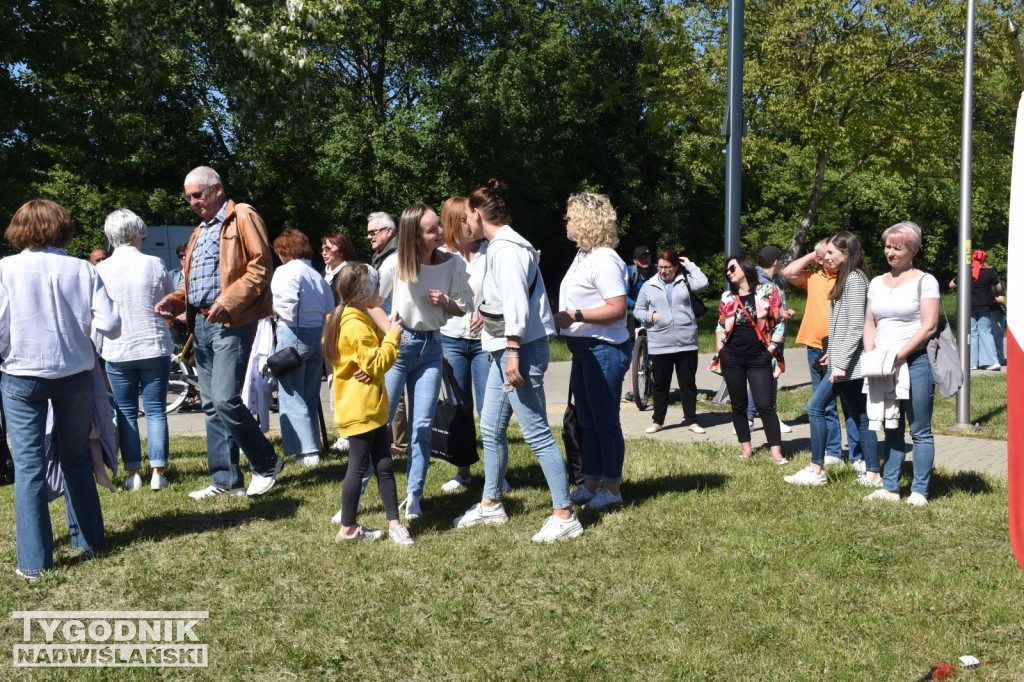 20 lat Polski w Unii – obchody w Tarnobrzegu